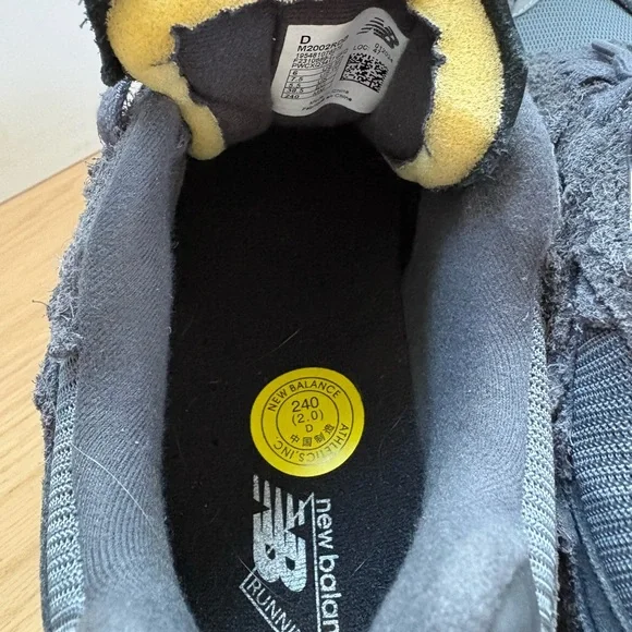 New Balance 2002R protection pack phantom 6/7.5 - Picture 6 of 7